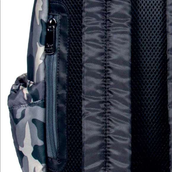 NWT: LUG HOPPER BACKPACK: CAMO MIDNIGHT main image 11
